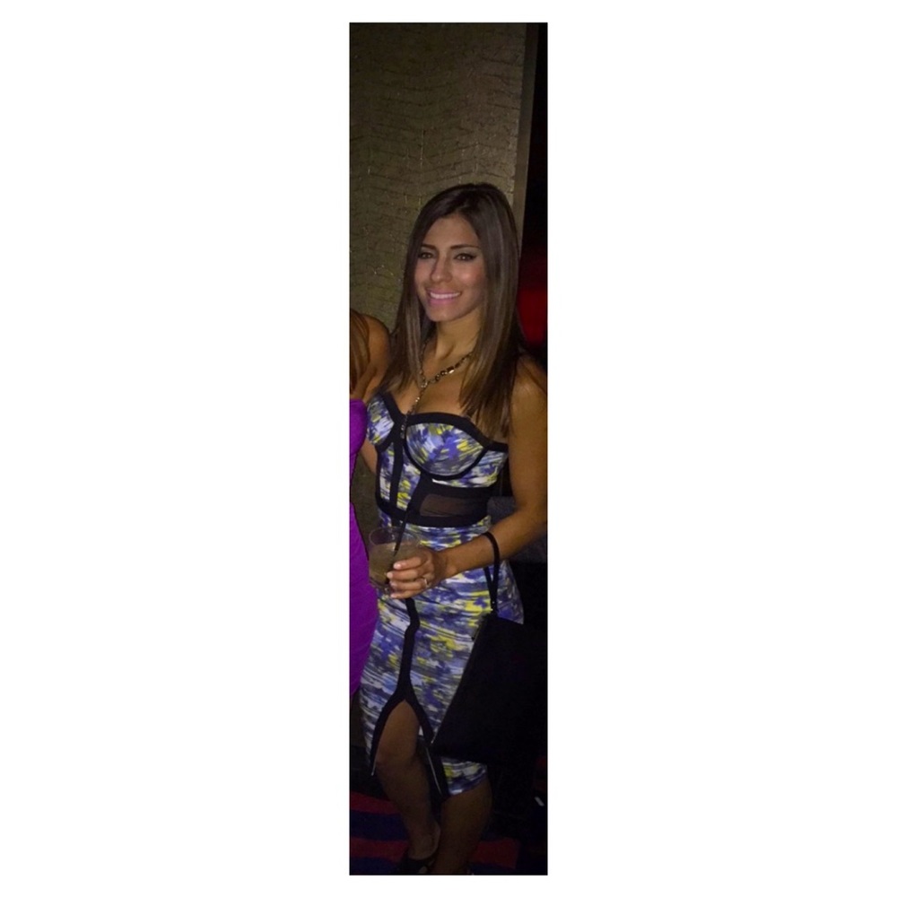 Madden Girl Bustier Style Dress